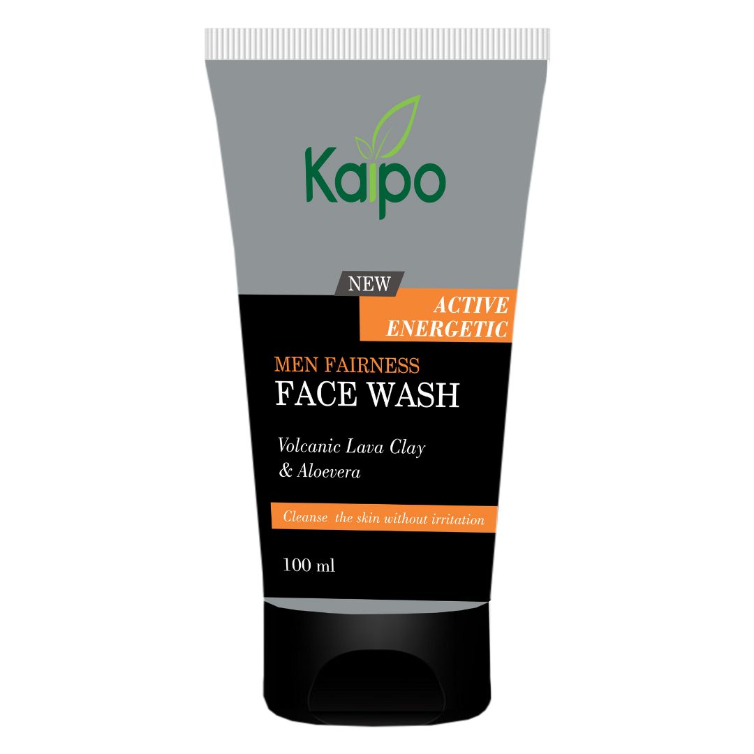 Keva Kaipo Men Fairness Face wash (100 ml)